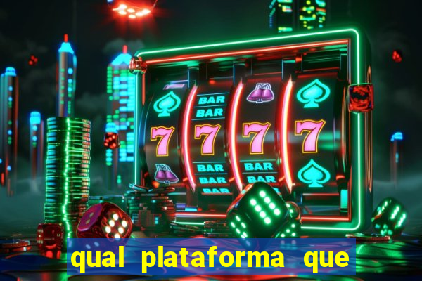 qual plataforma que da bonus no cadastro